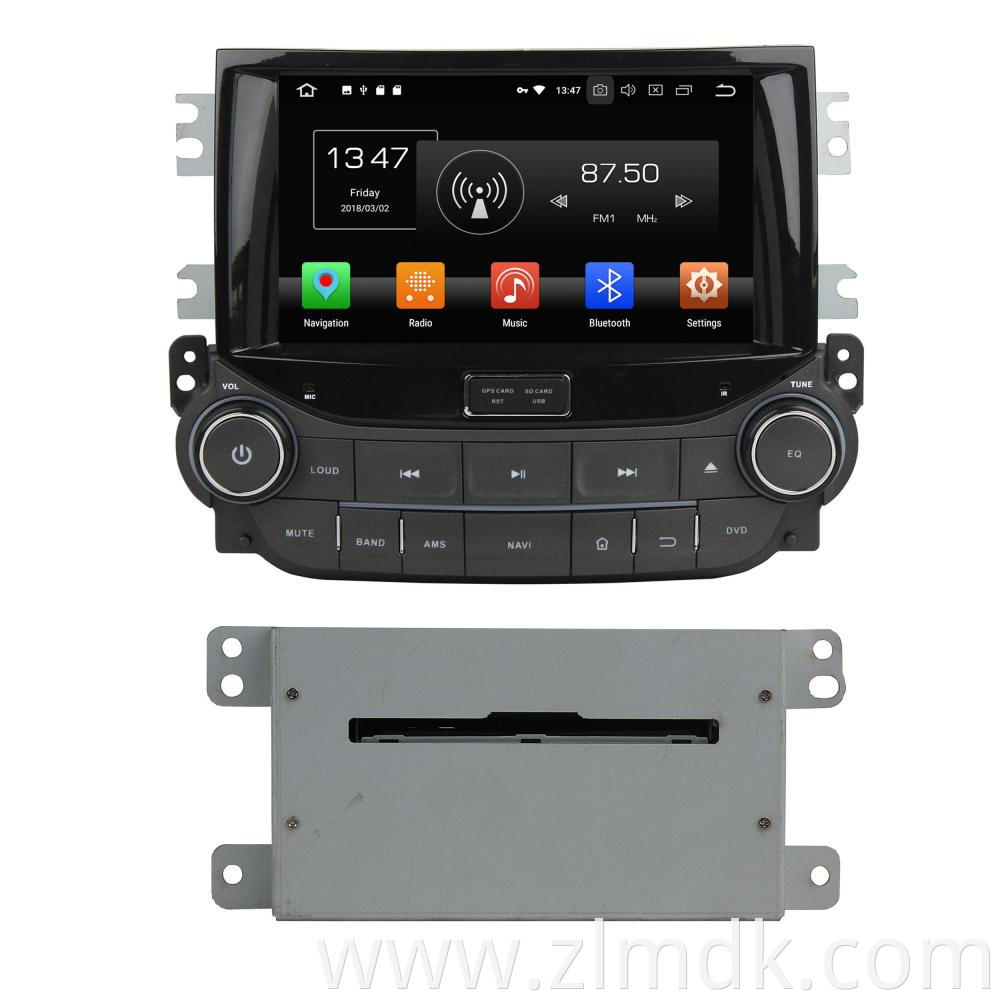 car multimedia system for Chevrolet Malibu 2015